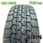  б/у шина 205/70R16 111/109L Dunlop e Spee LT21M 1 шт. одиночный товар Elf б/у 16 дюймовый 