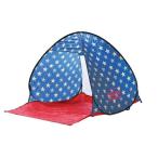 BSポップアップテント スター テント ポップアップ式 スター 星 プレゼント ギフト アウトドア 送料無料 夏ギフト 夏雑貨