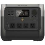 エコフロー EcoFlow ポータブル電源 RIVER 2 Pro 768Wh