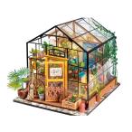 ROBOTIME сад house [DG104]Rolife DIY миниатюра house ( комплект для сборки )( Япония стандартный товар )