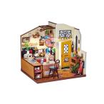 ROBOTIME кулинария время [DG159]Rolife DIY миниатюра house ( комплект для сборки )( Япония стандартный товар )