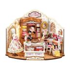 ROBOTIME Elsa's Tailoring[DG178]Rolife DIY миниатюра house ( комплект для сборки )( английская версия товар )