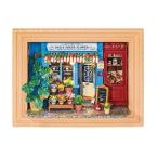 ROBOTIME　Daily Fresh Flower【DP003】Rolife　DIYミニチュアハウス（組立キット）（英語版製品）