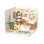 ROBOTIME Pop Bubble Bathroom[DW014B]Rolife super klieita- серии ( комплект для сборки )( английская версия товар )