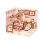 ROBOTIME　テイスティケーキ屋【DW019B】Rolife　スーパークリエイターシリーズ（組立キット）（日本正規品）