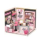 ROBOTIME Pink Beauty Secret[DW026]Rolife super klieita- серии ( комплект для сборки )( английская версия товар )
