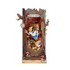 ROBOTIME Fall into Wonder[TGB12]Rolife DIY книжка nk( комплект для сборки )( английская версия товар )