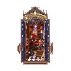 ショッピングDIYキット ROBOTIME　Magic Fantasy Corner【TGB14】Rolife　DIYブックヌック（組立キット）（英語版製品）