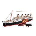 ROBOTIME　1912・Eternal Atlantic Voyager【TGL02】Rolife　3Dウッドパズル（組立キット）（英語版製品）
