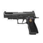 P320 XFULL 4.7in (Black) Para Bellum製