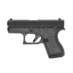 GlockAirsoft G42 Gen.4 ガスガン (BK) ［2.6410-UXA］  Umarex製