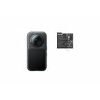 Insta360 X6 Standard Bundle【ミッドナイトブラック】