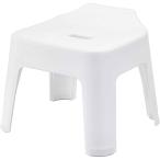 tower タワー 引っ掛け風呂イス ホワイト 5383 tw 浮かせて収納出来る衛生的なバスチェア