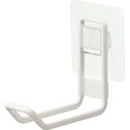 tower タワー フィルムフック トイレ用品収納フック ホワイト 5991 tw 収納フック フィルムフック トイレ用品 補助便座 かける