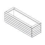 ˡ�Ͱ����� �ե�����饤�� �����ץ�󥿡� 0618 W186.2cm��D61.2cm��H53.5cm �ץ�󥿡��͹��� ���� ����