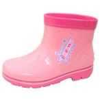 Yahoo! Yahoo!ショッピング(ヤフー ショッピング)子供長靴 キッズ レインブーツ パピーノ 091 59％OFF　ピンク A
