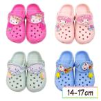  Kids сандалии Hello Kitty My Melody Cinnamoroll Doraemon сабо Sanrio герой SA-9030 RS