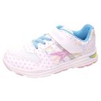 Yahoo! Yahoo!ショッピング(ヤフー ショッピング)子供靴 ジュニア スニーカー 特価 30％OFF 瞬足 シュンソク レモンパイ 2E 275　ホワイト/レインボー N