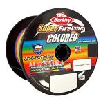 1200m 1.5号 NEW 5色カラード スーパーファイヤーライン バークレイ米国製 正規品 送料無料