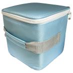 (KN-80S)mi Rico n Cube (mi Rico nCUBE) детали дорожная сумка бледно-голубой номер образца 140030306