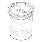 ti spo комплект для всасывание сумка 1L... входить (25 штук ) номер образца 200190474 Mini kSII,WII,sepaII, Mini kDC-II,sepaDC-II