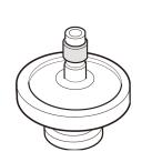  аспиратор детали Mini kIII-S( Mini k3S), Mini kIII-W( Mini k3W),sepa-III(sepa3) для PTFE всасывание фильтр E7297-MS3 номер образца 200191861