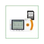 携帯型心電計 オムロン HCG-801 SDカード付