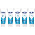 ショッピングチェックアップ 【NEW】ライオン デントチェックアップスタンダード 135g × 5本 (歯科専売品)