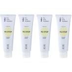 ��򕔊O�i HaBon PG STOP (�n�{��) 1�{(100g) ���Ȉ�@�ꔄ�W�F�� �~ 4�{