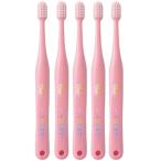  жесткий to17 уход за полостью рта ребенок PS ( premium soft ). зуб ряд период (1~7 лет )... зубная щетка 5 шт. комплект розовый 