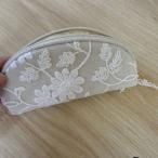  немедленная уплата популярный короткие занавески . очки кейс стал [cl25] текстильный слоновая кость chu-rulinen бежевый день рождения брак праздник . подарок подарок zk