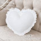  Heart подушка подушка примерно 32x28cm Heart type отверстие гонки вышивка маленький цветочный принт цветочный принт оборка белый белый хлопок хлопок взрослый симпатичный симпатичный модный ere gun 