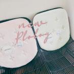 限定販売　NEWプロローグ　今だけ同種ペーパーホルダーカバー　プレゼント　普通蓋にも　洗浄暖房フタにも対応可能な　兼用フタカバー ＆ トイレマット 2点セッ