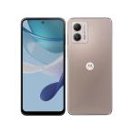 MOTOROLA moto g53y  128GB Y!mobile SIMフリー [ペールピンク]