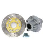  рисовое поле средний association распродажа Monkey Φ26 передняя вилка левая сторона ротор для диск ступица & ротор Φ41[ letter pack почтовый сервис оплата при получении не возможно ]