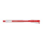 三菱鉛筆 ゲルインクボールペン ユニボール シグノ 0.5mm スタンダード 赤 UM100.15【ご注文単位 10本】