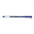 三菱鉛筆 ゲルインクボールペン ユニボール シグノ 0.5mm スタンダード 青 UM100.33【ご注文単位 10本】