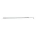 三菱鉛筆 油性ボールペン用替芯 0.7mm 黒 SA7N.24 【ご注文単位 10本】