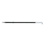 三菱鉛筆 油性ボールペン用替芯 1.0mm 黒 SA10CN.24 【ご注文単位 10本】