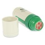 サンビー プチコール PRO （プロ）１２ キャップ式 別製品 5mlインキ付 グリーン PTP-12B