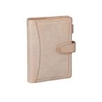 ショッピングシステム手帳 【数量限定】 ダ・ヴィンチ 聖書サイズ システム手帳 ロロマホック アージェント DB1412AG 【レイメイシステム手帳】