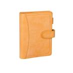 【数量限定】 ダ・ヴィンチ 聖書サイズ システム手帳 ロロマホック イエロー DB1412Y 【レイメイシステム手帳】