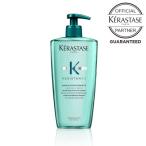 KERASTASEke luster zeRE van ek stain shoni -тактный 500ml засвидетельствование стандартный магазин кожа головы уход шампунь 