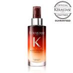 ショッピングマジック ケラスターゼ NU マジックナイトセラム R 90ml リニューアル 洗い流さないトリートメント オレンジ KERASTASE 認証正規販売店 送料無料 あすつく