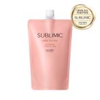 認定販売店 サブリミック エアリーフロー シャンプー 450mL (レフィル) SUBLIMIC