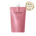 認定販売店 サブリミック エアリーフロー トリートメント (THICK, UNRULY HAIR) (太くまとまらない髪) 450mL (レフィル) SUBLIMIC