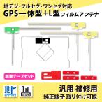 フィルムアンテナ カロッツェリア 