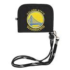 ＮＢＡ ラウンドファスナーウォレット (WARRIORS)
