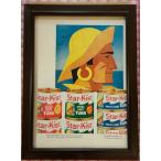 Yahoo! Yahoo!ショッピング(ヤフー ショッピング)ＬＩＦＥ誌の広告　オリジナル　ポスター　1959.1.26 Star Kist Tuna　インテリア アメリカン 雑貨