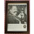 Yahoo! Yahoo!ショッピング(ヤフー ショッピング)ＬＩＦＥ誌の広告　オリジナル　ポスター　1960.3.14　Ｒｂｉｔ　Ｂｌｕｅ　Ｒｉｂｂｏｎ　Ｂｅｅｒ インテリア アメリカン 雑貨